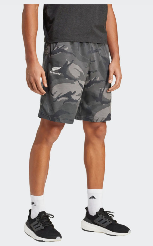 ALL BLACKS CAMO LEISURE SHORT