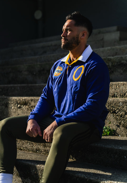 OTAGO HERITAGE L/S JERSEY