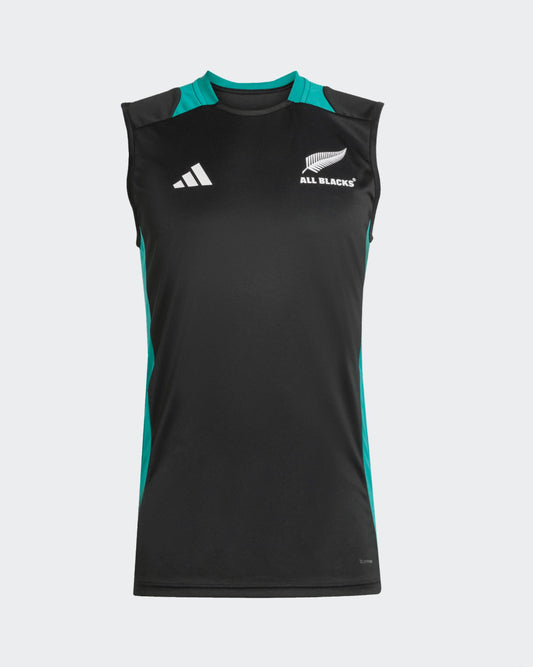 ALL BLACKS TRAINING SINGLET 2025/26