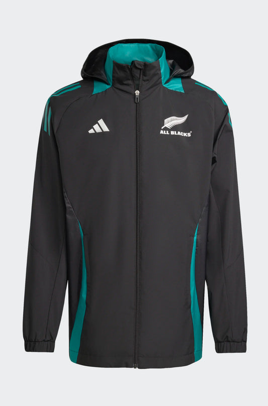 ALL BLACKS ALL WEATHER JACKET 2025/26