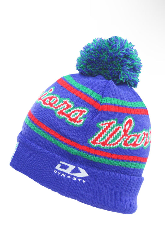 WARRIORS NRL 2025 BEANIE