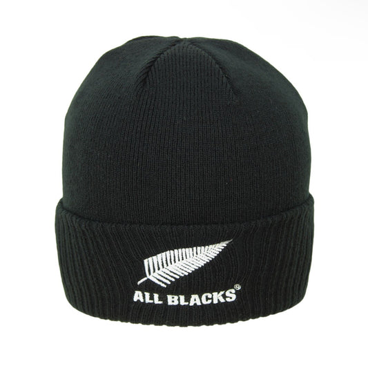 ALL BLACKS CLASSIC BEANIE