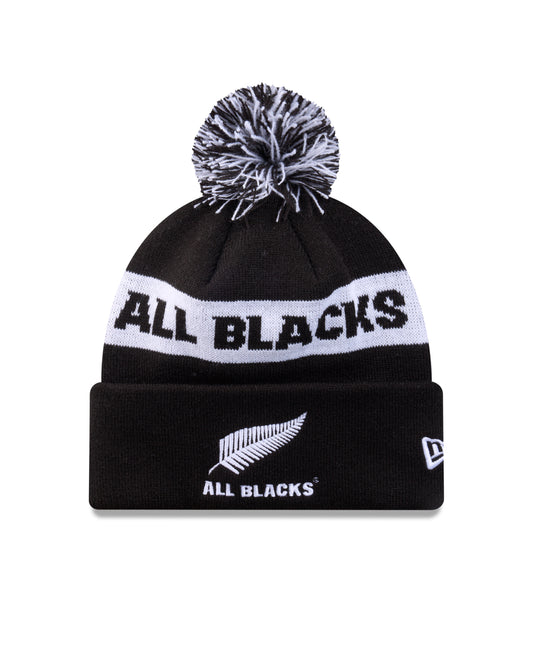 NEW ERA ALL BLACKS BEANIE