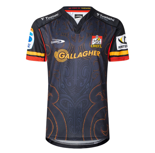 CHIEFS 2025 SUPER RUGBY HOME JERSEY
