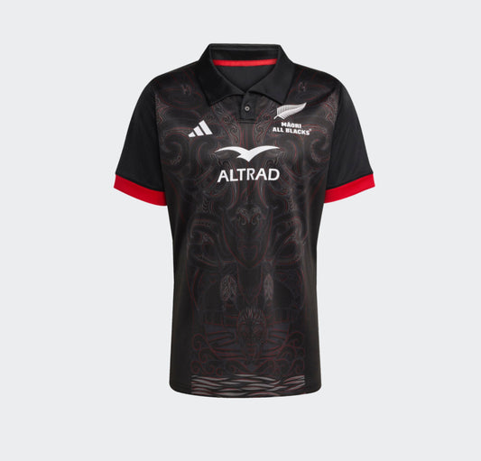 MAORI ALL BLACKS HOME JERSEY 2025/26
