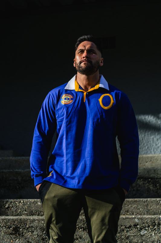 OTAGO HERITAGE L/S JERSEY