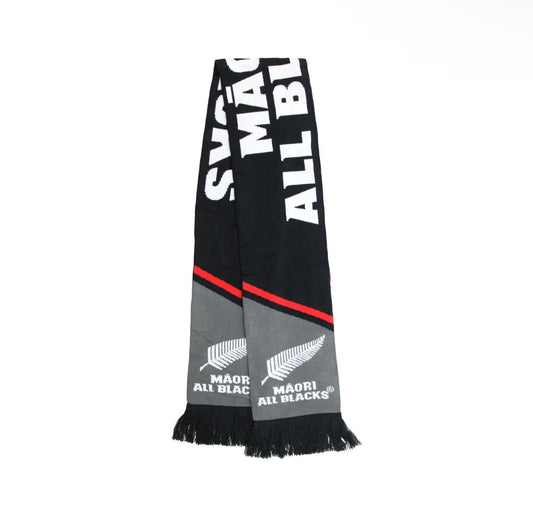ALL BLACKS MAORI SCARF