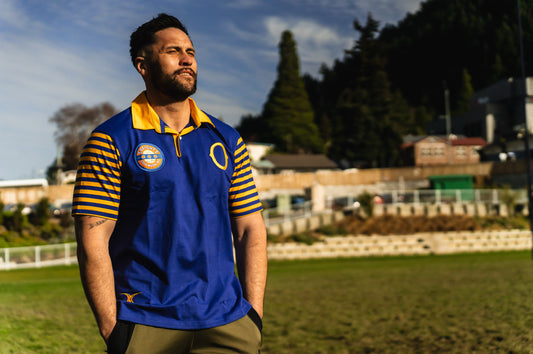 OTAGO 1998 CHAMPIONS RETRO JERSEY