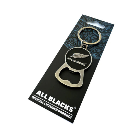 ALL BLACKS BOTTLE OPENER