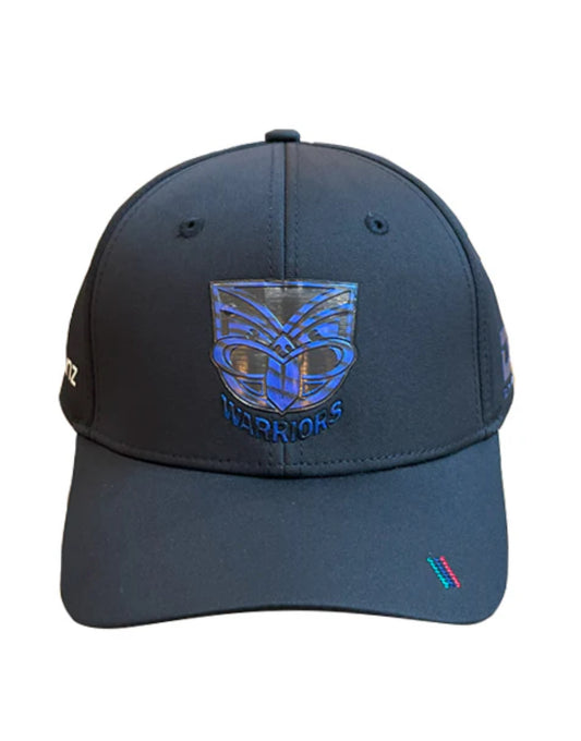 NZ WARRIORS NRL 2025 MEDIA CAP