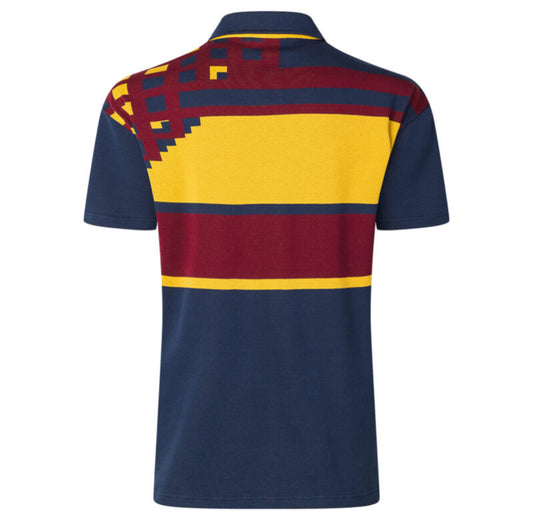 HIGHLANDERS 1990s RETRO SUPER RUGBY JERSEY
