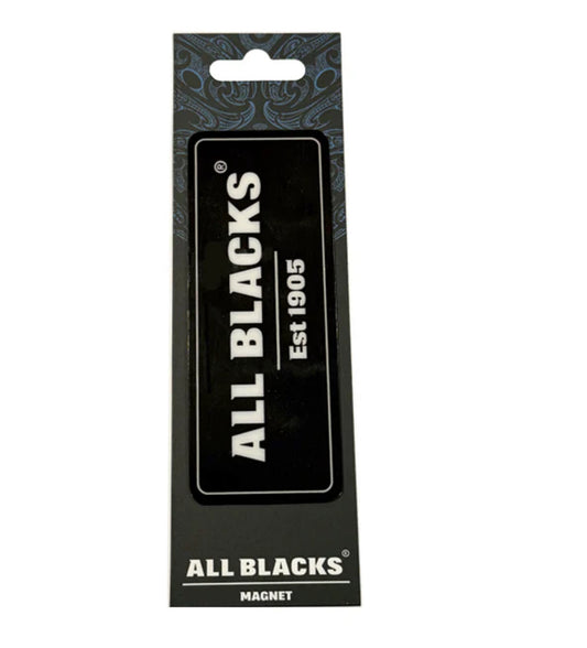 ALL BLACKS FRIDGE MAGNET EST. 1905