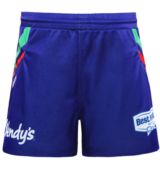 NZ WARRIORS NRL HOME MATCH SHORT 2025