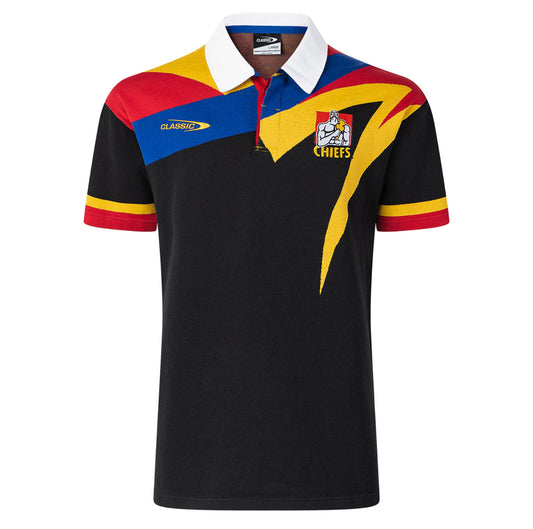 CHIEFS 1990s RETRO SUPER RUGBY JERSEY
