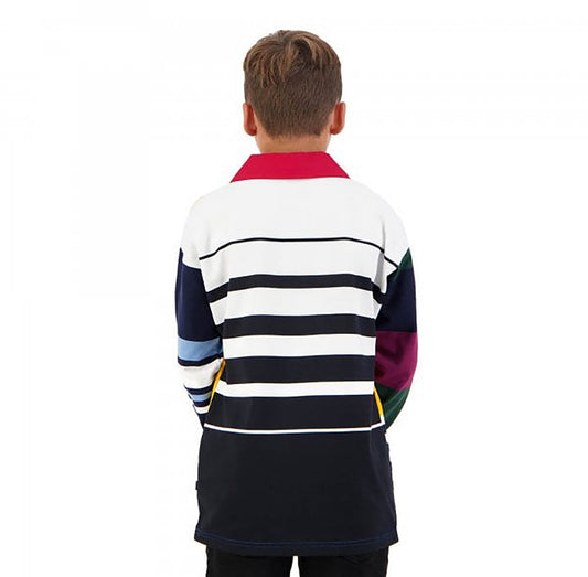 CANTERBURY KIDS LONG SLEEVE UGLIES JERSEY