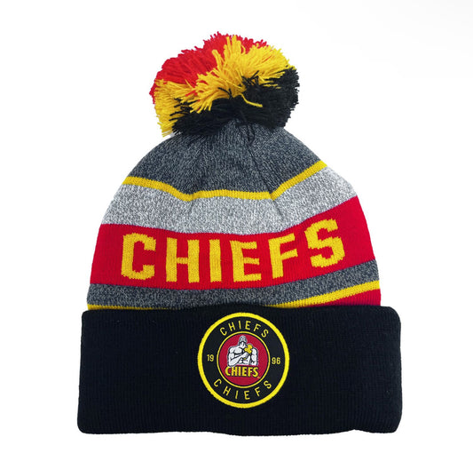 CHIEFS SUPER RUGBY BEANIE