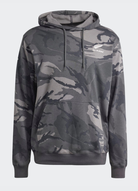 ALL BLACKS CAMO HOODIE