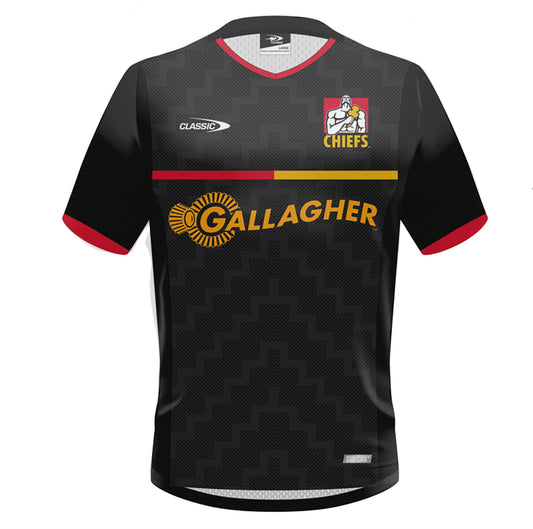 CHIEFS SUPER RUGBY PRO TRAINING TEE