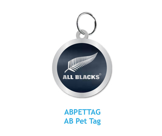 AB PET TAG