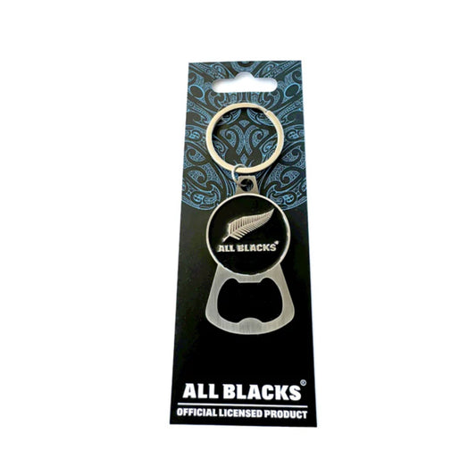 ALL BLACKS BOTTLE OPENER