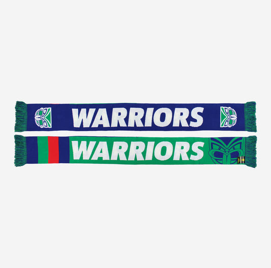NZ WARRIORS NRL SCARF
