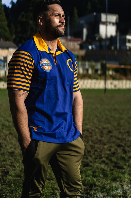 OTAGO 1998 CHAMPIONS RETRO JERSEY