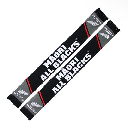 ALL BLACKS MAORI SCARF
