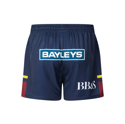 HIGHLANDERS SUPER RUGBY MATCH SHORTS 2025