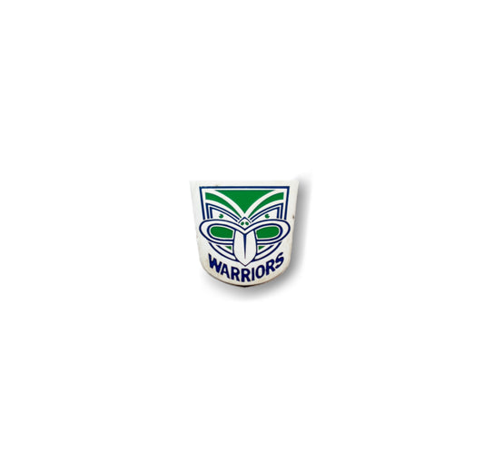 WARRIORS NRL HERITAGE PIN