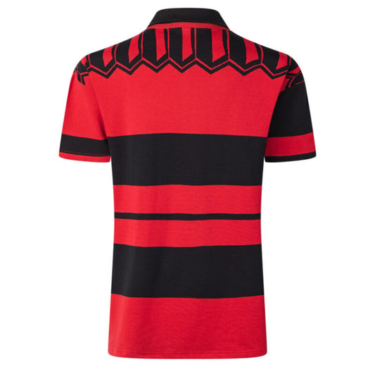 CRUSADERS 1990s RETRO SUPER RUGBY JERSEY