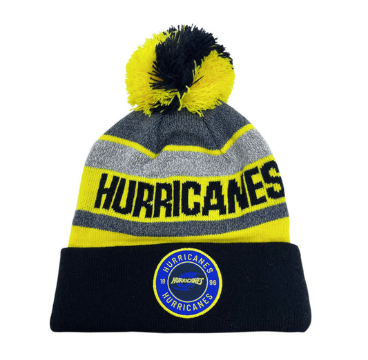 HURRICANES SUPER RUGBY BEANIE