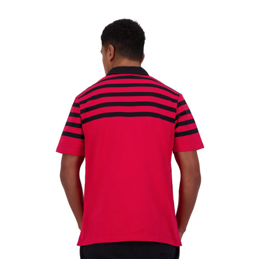 1990s CANTERBURY RETRO S/S JERSEY