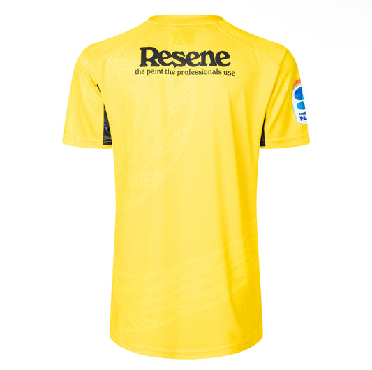 HURRICANES 2025 SUPER RUGBY HOME JERSEY