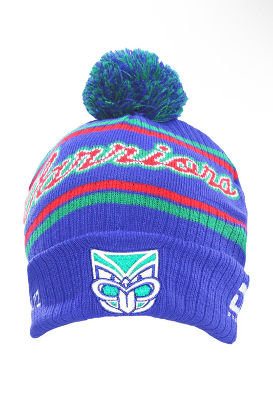 WARRIORS NRL 2025 BEANIE