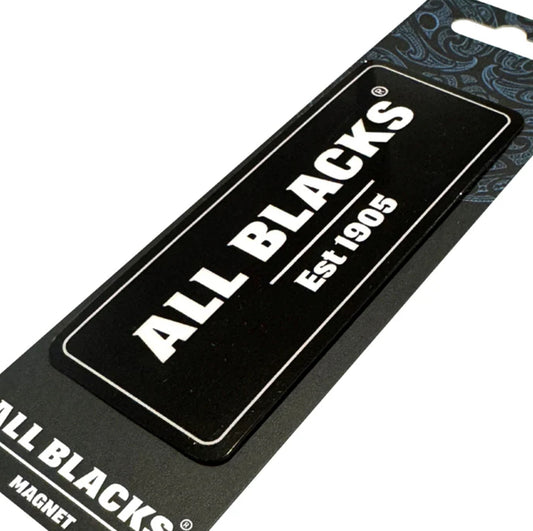 ALL BLACKS FRIDGE MAGNET EST. 1905