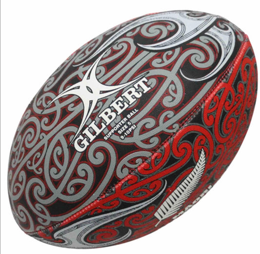 MAORI ALL BLACKS SUPPORTERS BALL