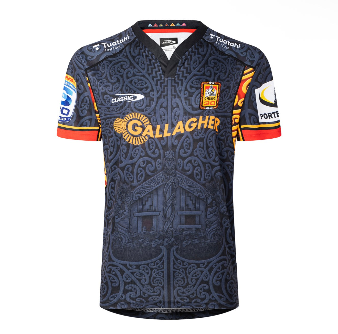 CHIEFS 2026 SUPER RUGBY HOME JERSEY – Rugby Planet