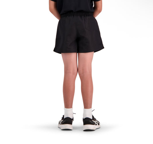 CANTERBURY KIDS TACTIC SHORTS BLACK