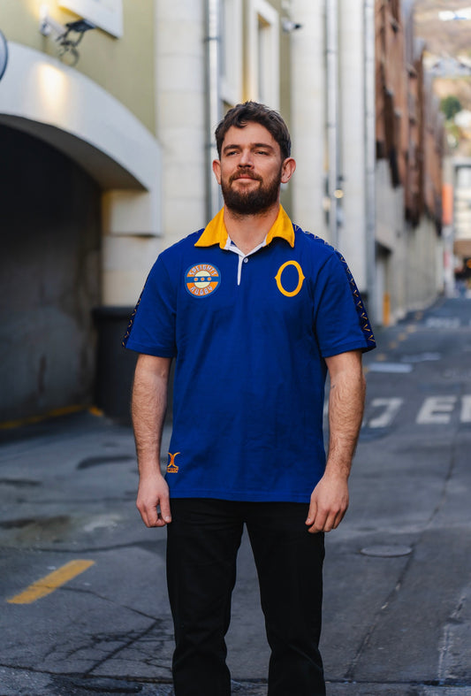 OTAGO 1993 RETRO JERSEY