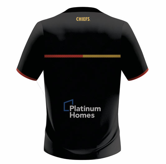 CHIEFS SUPER RUGBY PRO TRAINING TEE