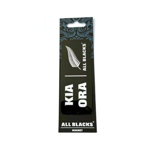 ALL BLACKS FRIDGE MAGNET KIA ORA
