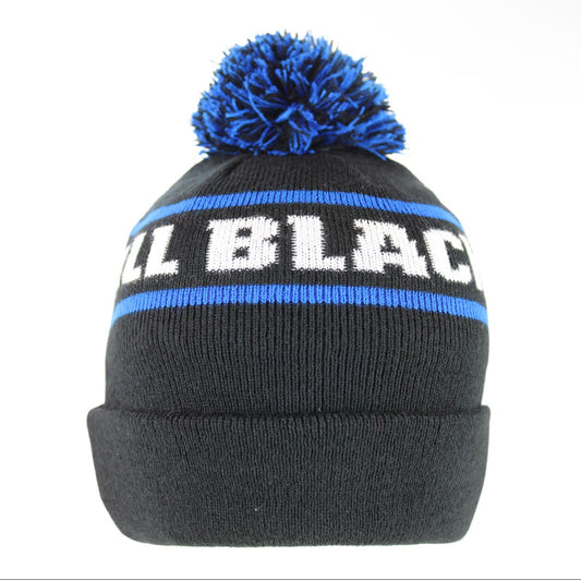 ALL BLACKS TRYLINE BEANIE