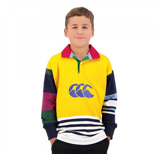 CANTERBURY KIDS LONG SLEEVE UGLIES JERSEY