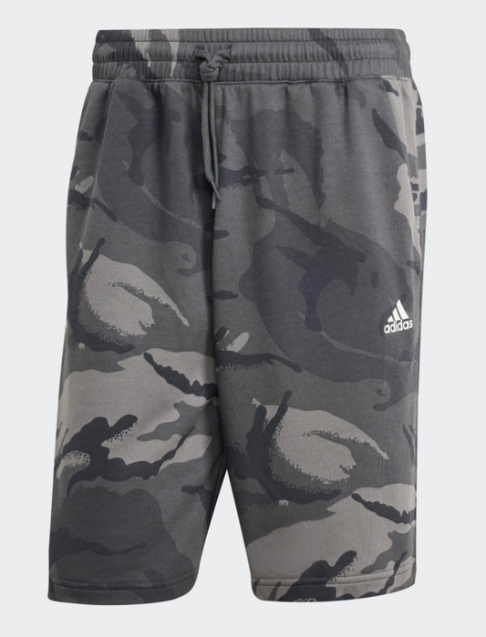 ALL BLACKS CAMO LEISURE SHORT