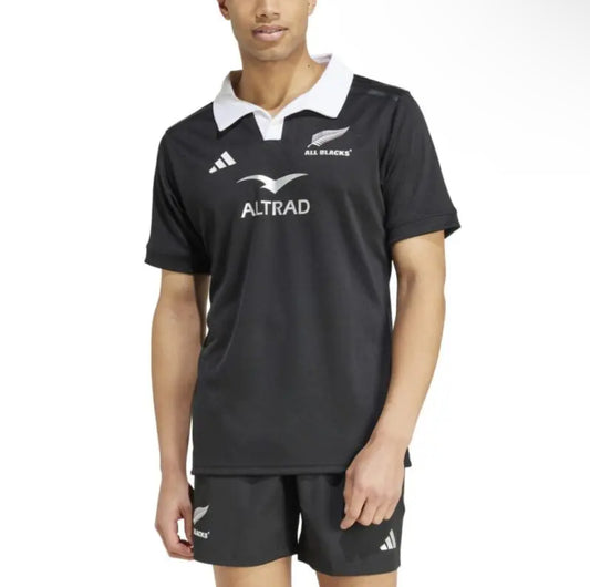 ALL BLACKS PERFORMANCE HOME JERSEY 2024/25