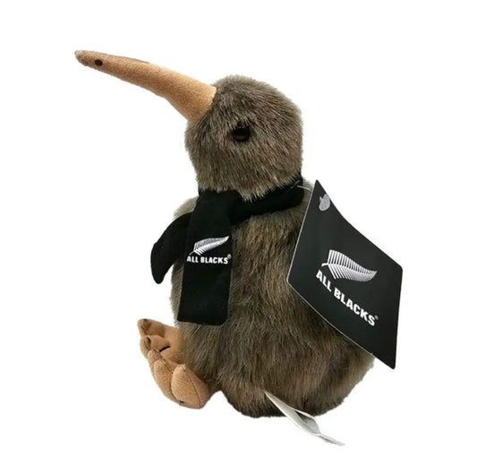 ALL BLACKS KIWI WITH SCARF