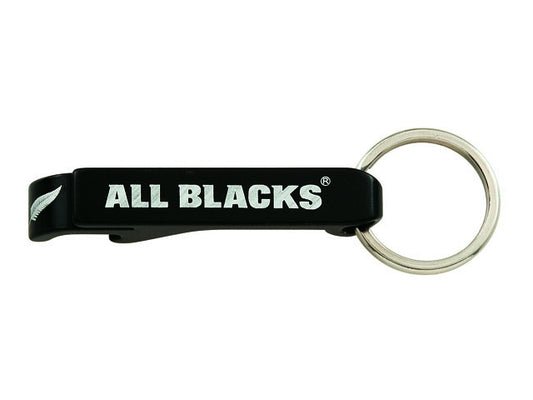 ALL BLACKS BOTTLE OPENER KEYRING