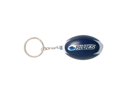 BLUES SUPER RUGBY KEYRING