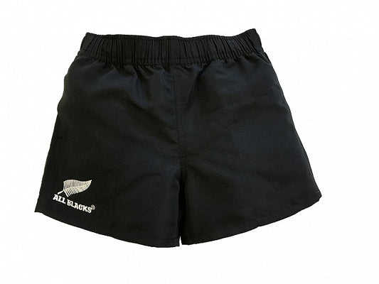 ALL BLACKS KIDS SHORTS
