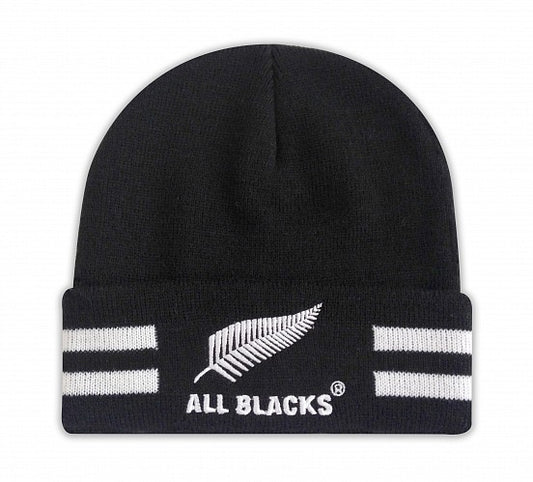 All BLACKS TURN UP BEANIE
